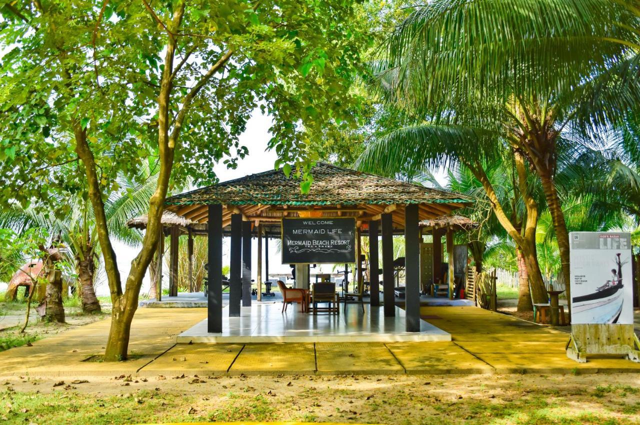 Mermaid Beach Resort Dhoapalong Exterior foto