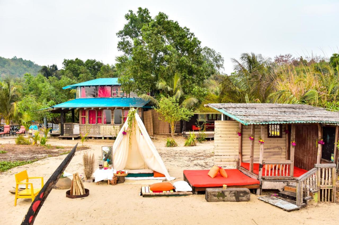 Mermaid Beach Resort Dhoapalong Exterior foto
