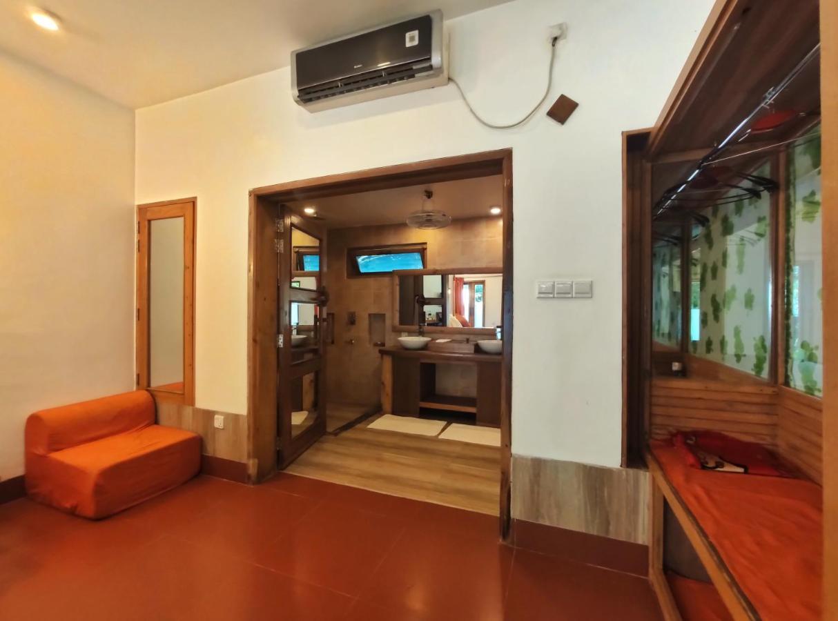 Mermaid Beach Resort Dhoapalong Exterior foto