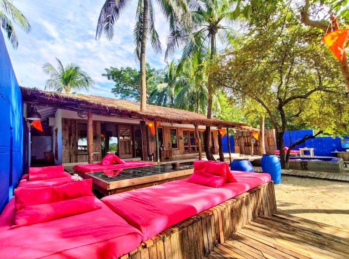 Mermaid Beach Resort Dhoapalong Exterior foto