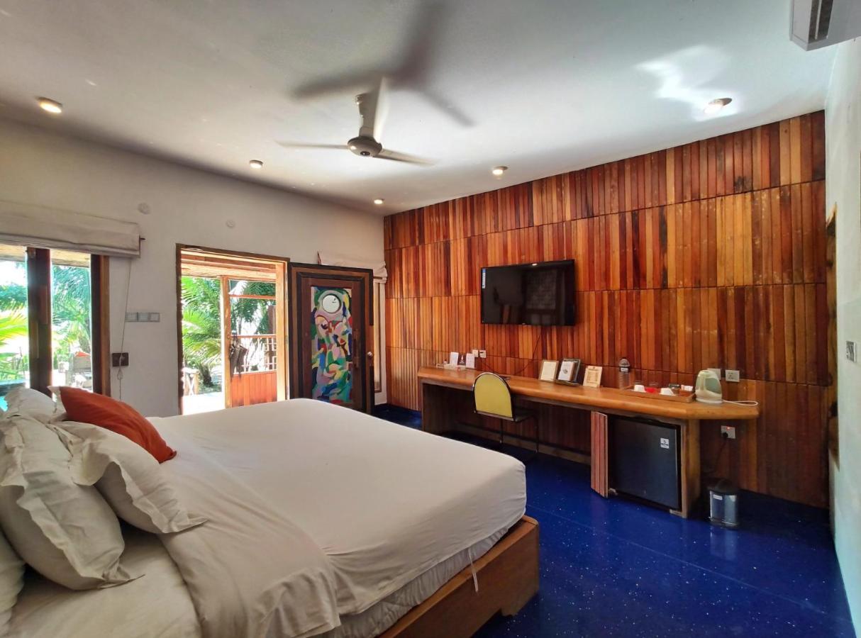 Mermaid Beach Resort Dhoapalong Exterior foto
