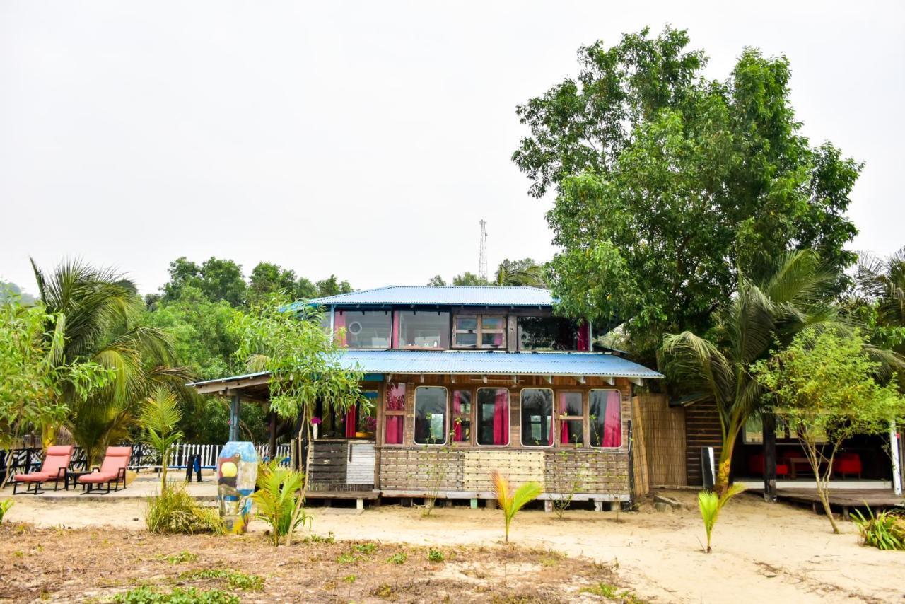 Mermaid Beach Resort Dhoapalong Exterior foto