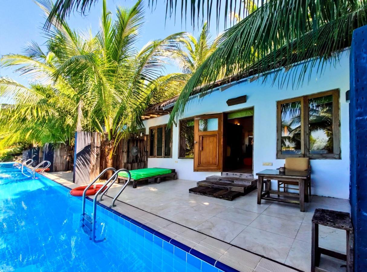 Mermaid Beach Resort Dhoapalong Exterior foto