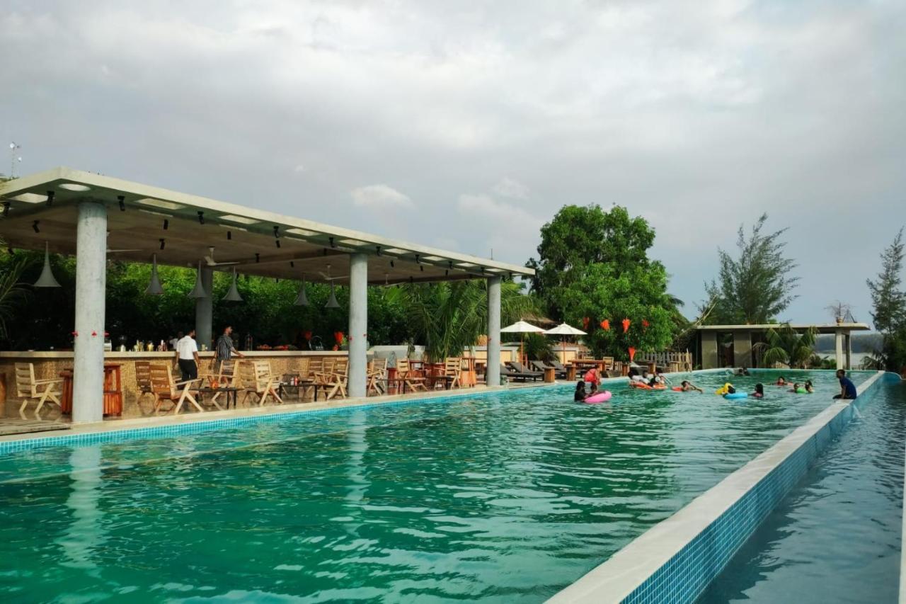Mermaid Beach Resort Dhoapalong Exterior foto