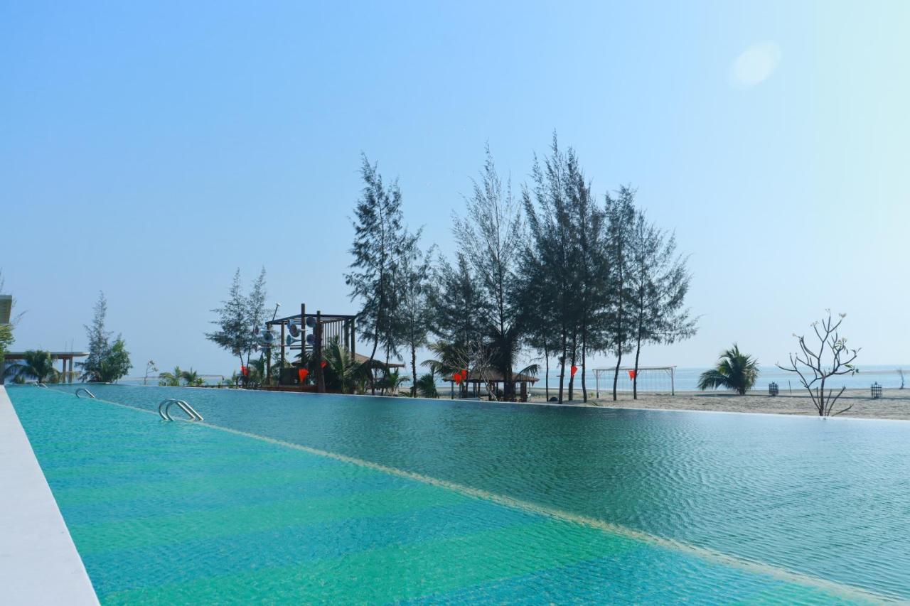 Mermaid Beach Resort Dhoapalong Exterior foto