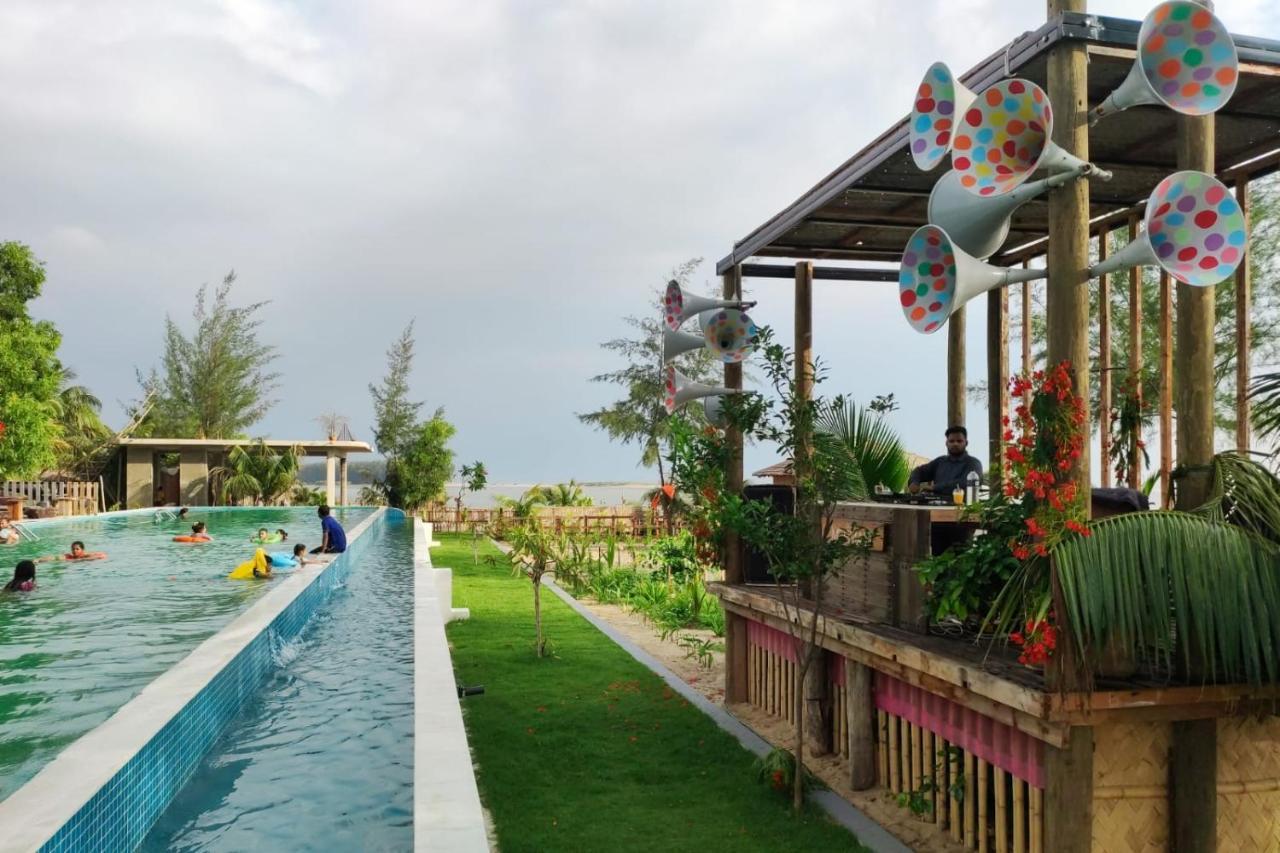 Mermaid Beach Resort Dhoapalong Exterior foto