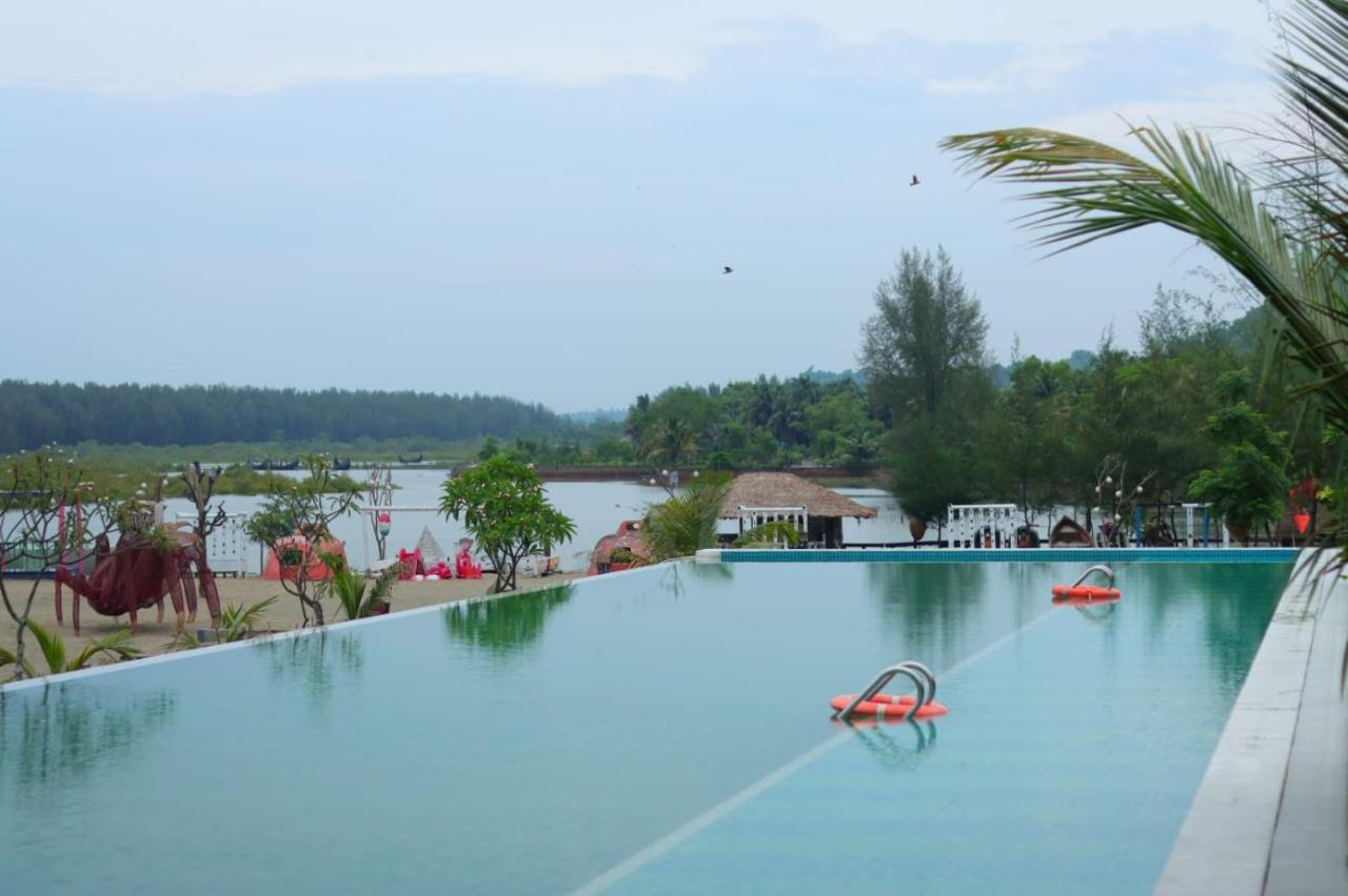 Mermaid Beach Resort Dhoapalong Exterior foto