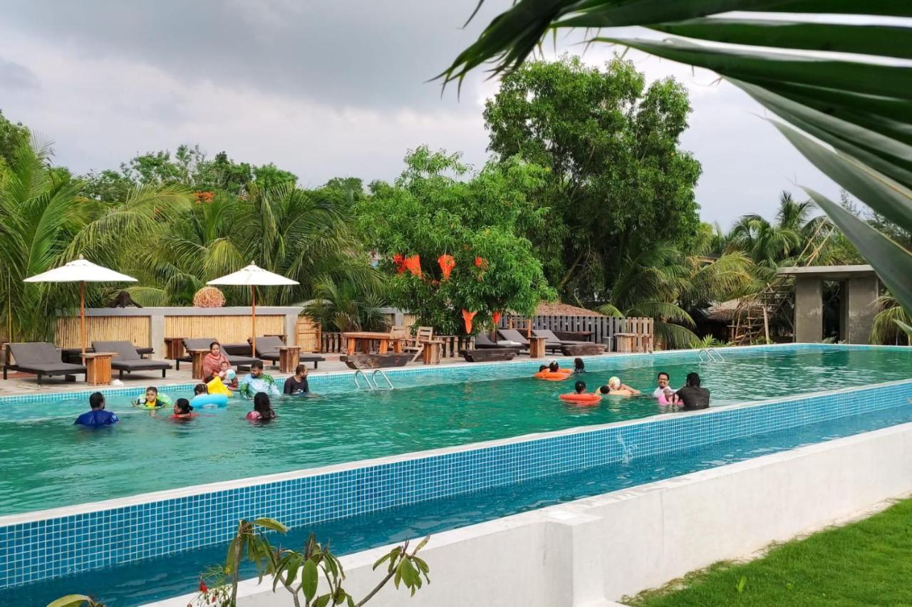 Mermaid Beach Resort Dhoapalong Exterior foto