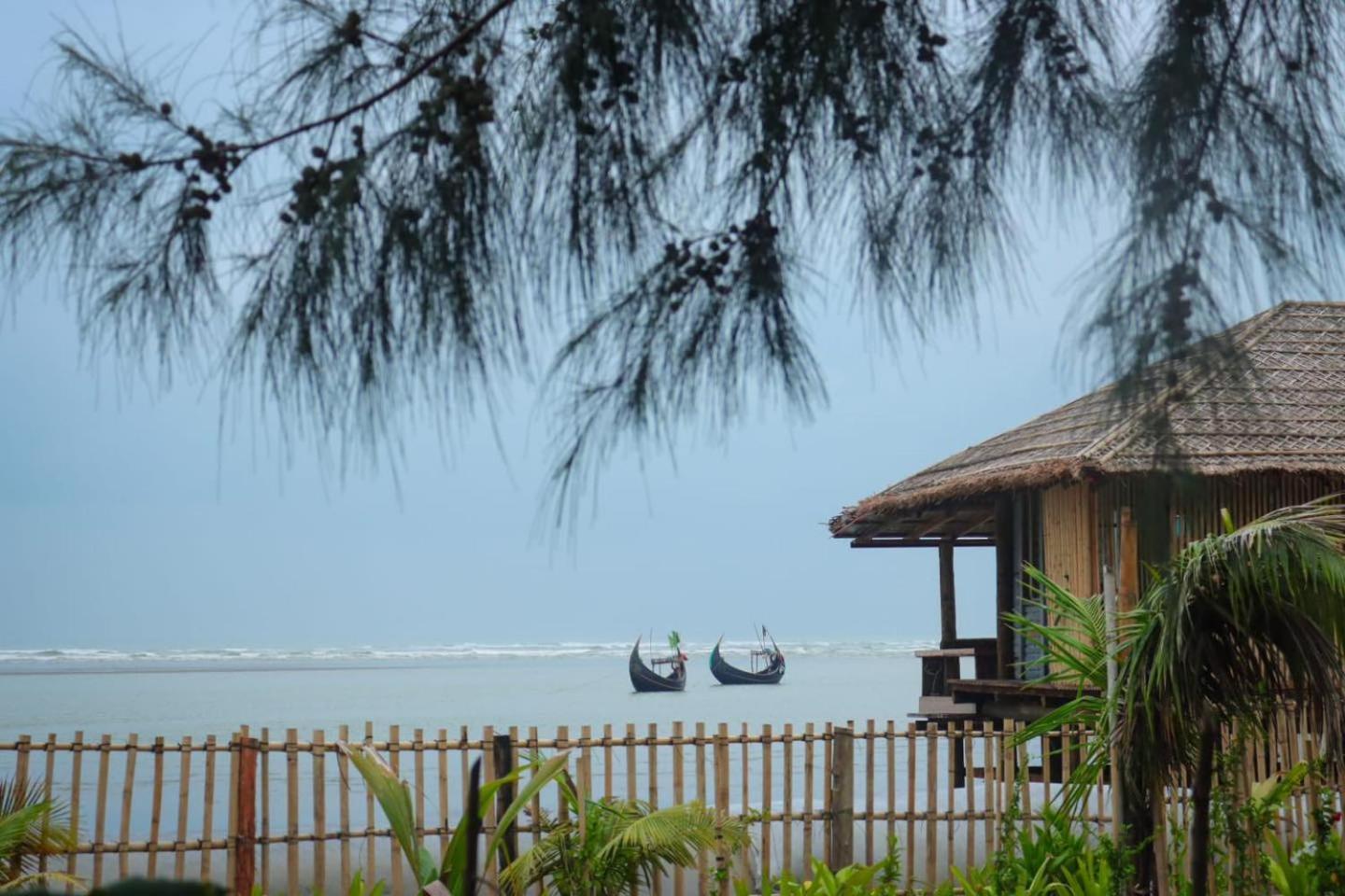 Mermaid Beach Resort Dhoapalong Exterior foto