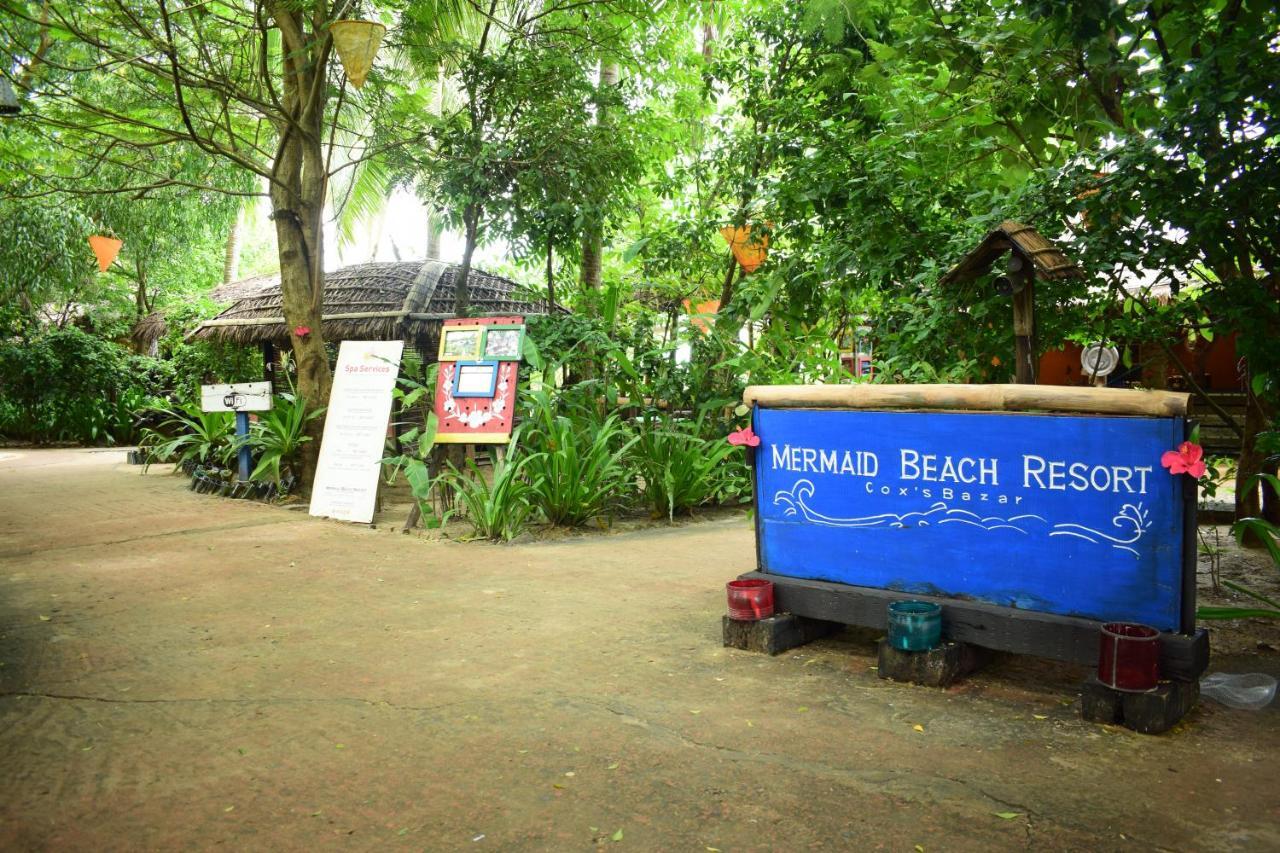 Mermaid Beach Resort Dhoapalong Exterior foto